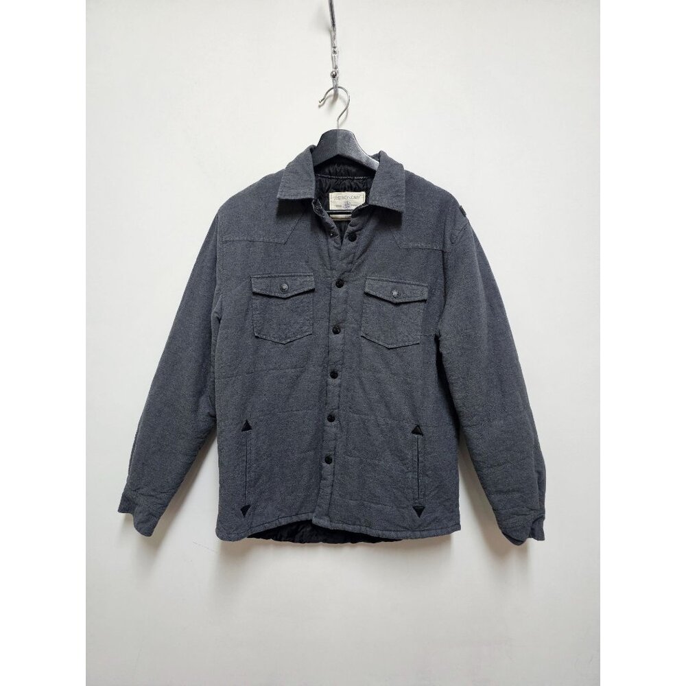 ASTRONOMY Rover Shirt Jacket Size Medium